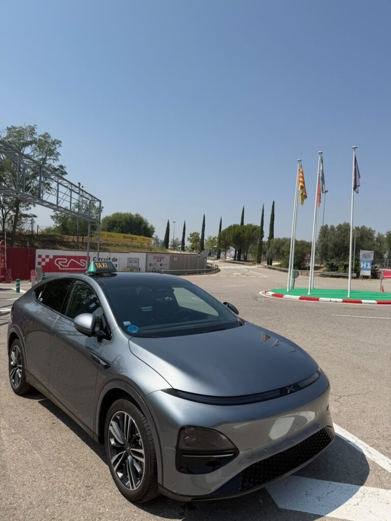 Taxi al Circuito de Montmeló – Barcelona Cataluña | Reserva 24h