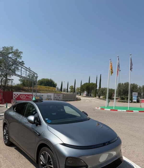 Taxi al Circuito de Montmeló – Barcelona Cataluña | Reserva 24h